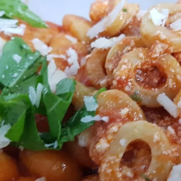 Anellini alla Pecorara