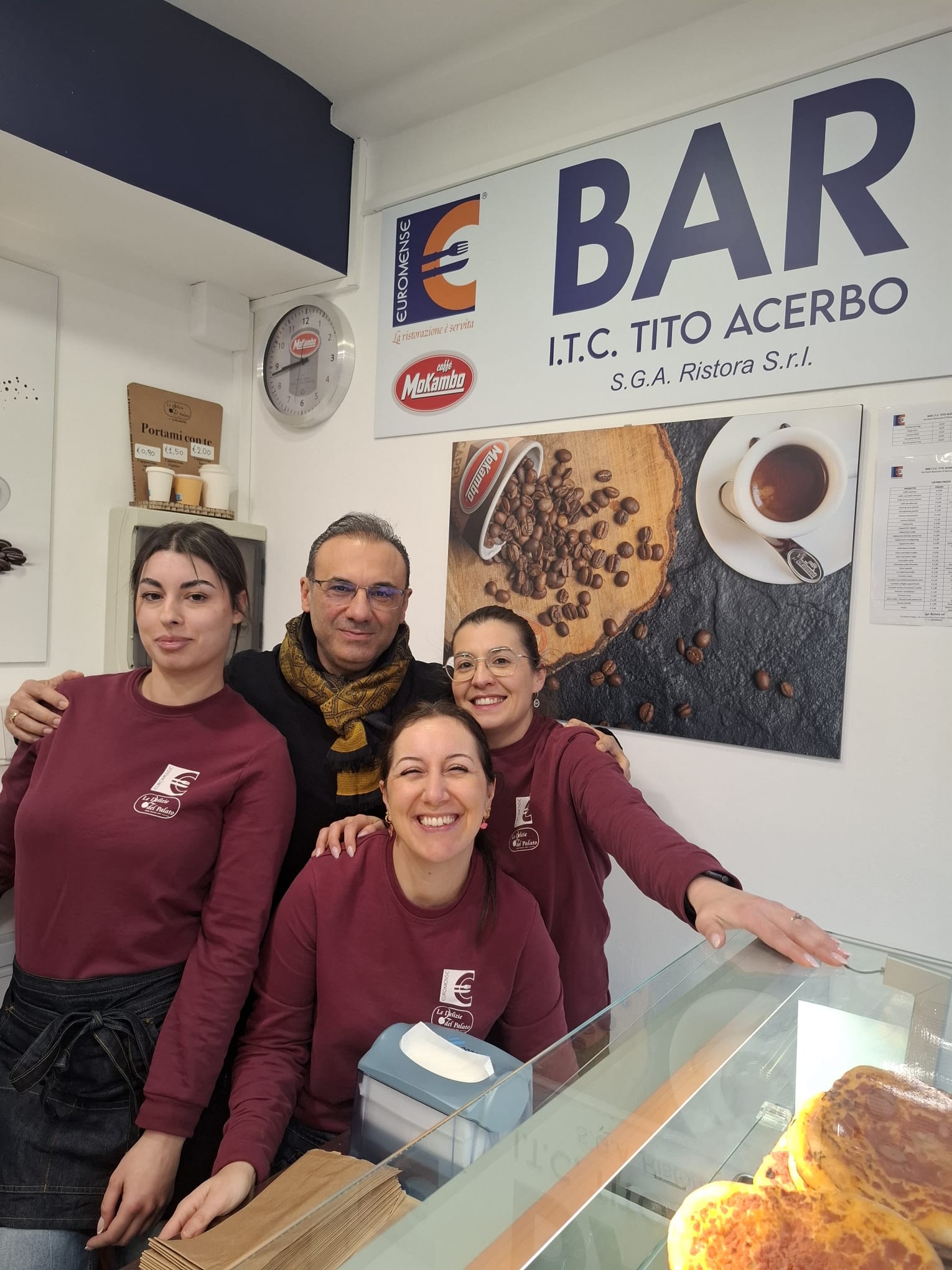 Gestione bar